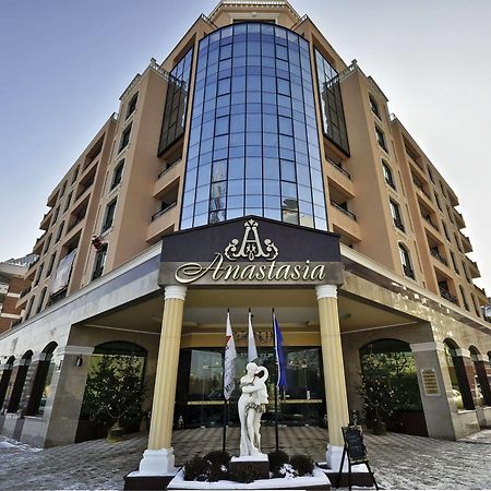Anastasia Boutique Aparthotel Szófia Kültér fotó