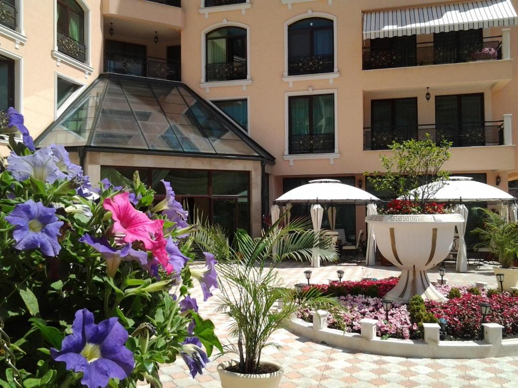 Anastasia Boutique Aparthotel Szófia Kültér fotó