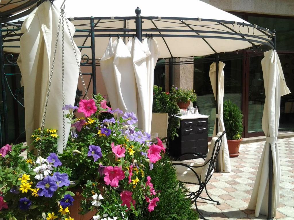 Anastasia Boutique Aparthotel Szófia Kültér fotó