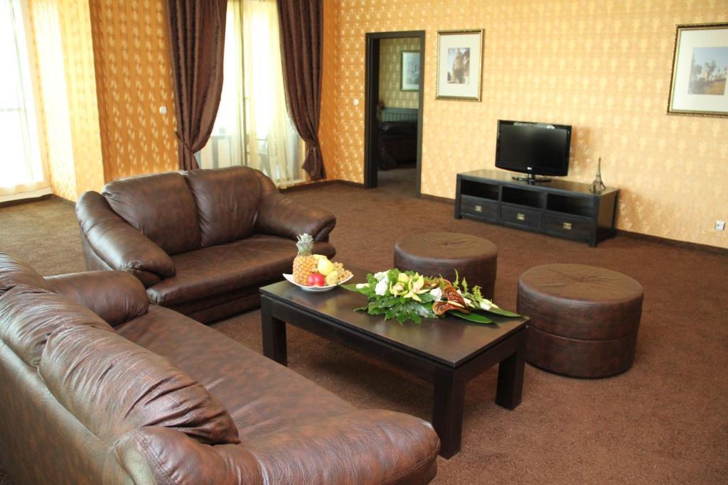Anastasia Boutique Aparthotel Szófia Szoba fotó