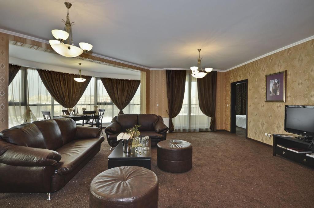 Anastasia Boutique Aparthotel Szófia Szoba fotó