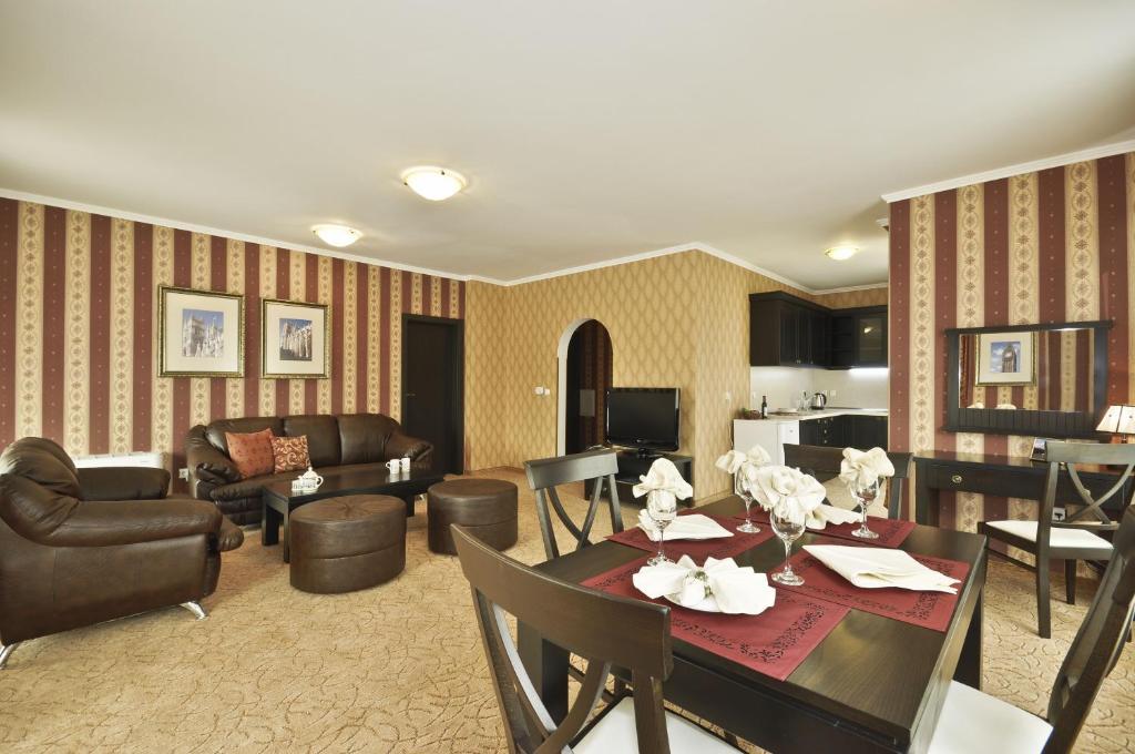 Anastasia Boutique Aparthotel Szófia Szoba fotó