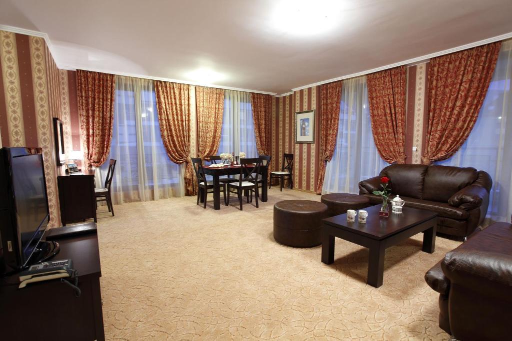 Anastasia Boutique Aparthotel Szófia Szoba fotó