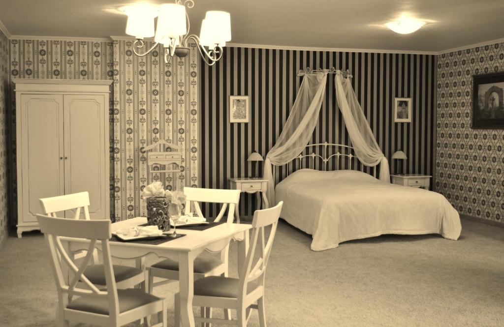 Anastasia Boutique Aparthotel Szófia Szoba fotó