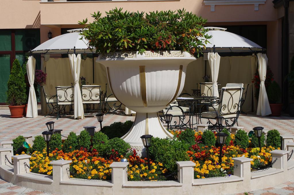 Anastasia Boutique Aparthotel Szófia Kültér fotó