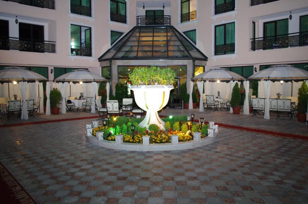 Anastasia Boutique Aparthotel Szófia Kültér fotó
