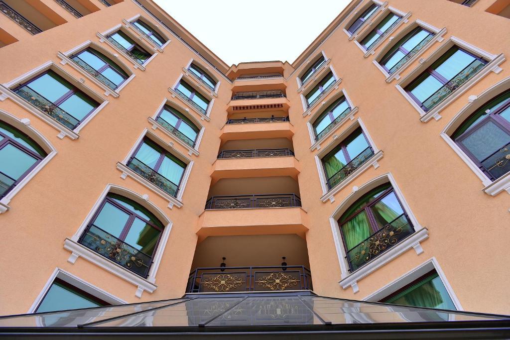 Anastasia Boutique Aparthotel Szófia Kültér fotó