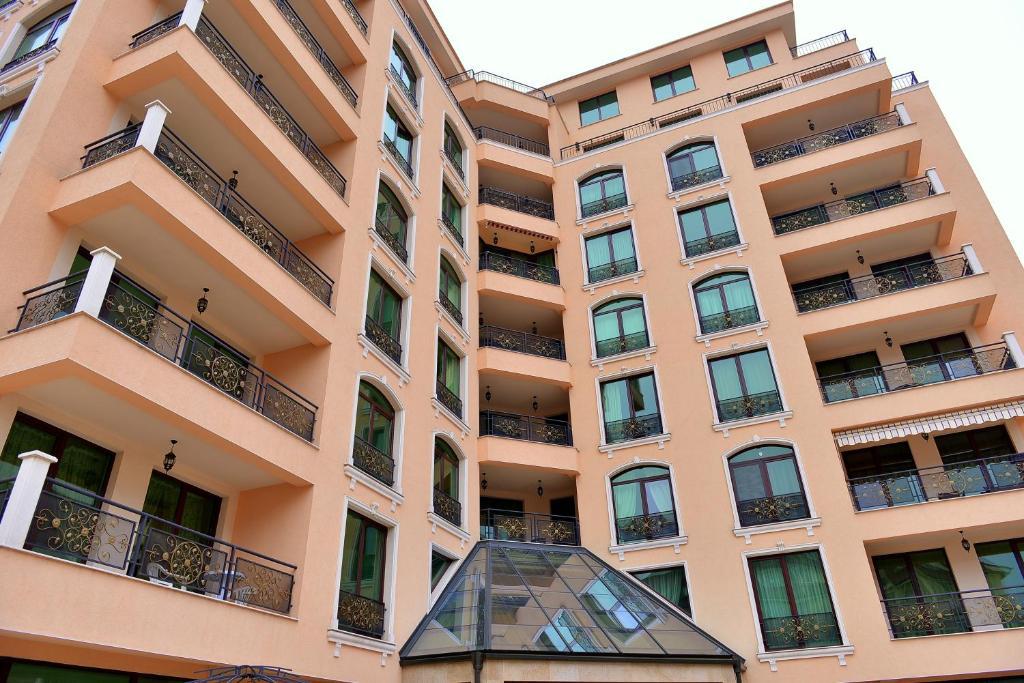 Anastasia Boutique Aparthotel Szófia Kültér fotó