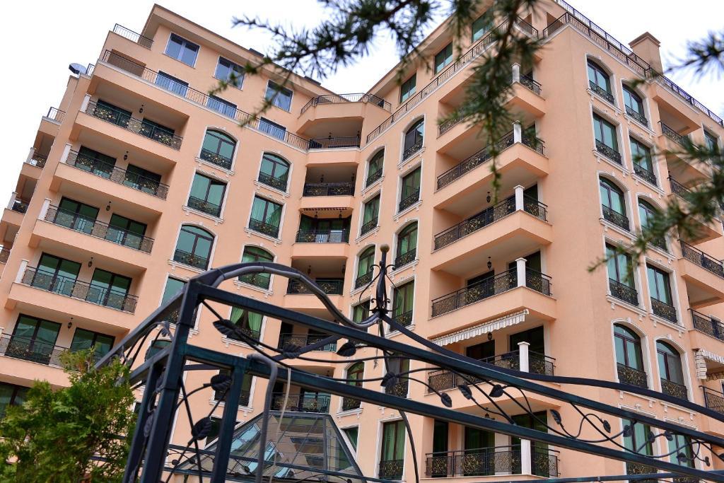 Anastasia Boutique Aparthotel Szófia Kültér fotó