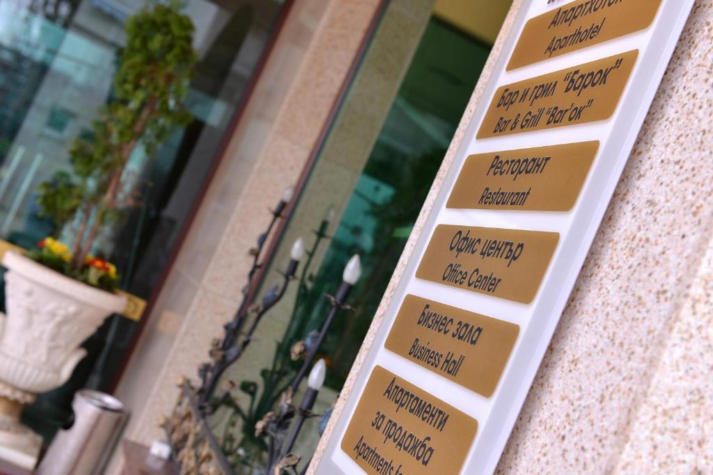 Anastasia Boutique Aparthotel Szófia Kültér fotó