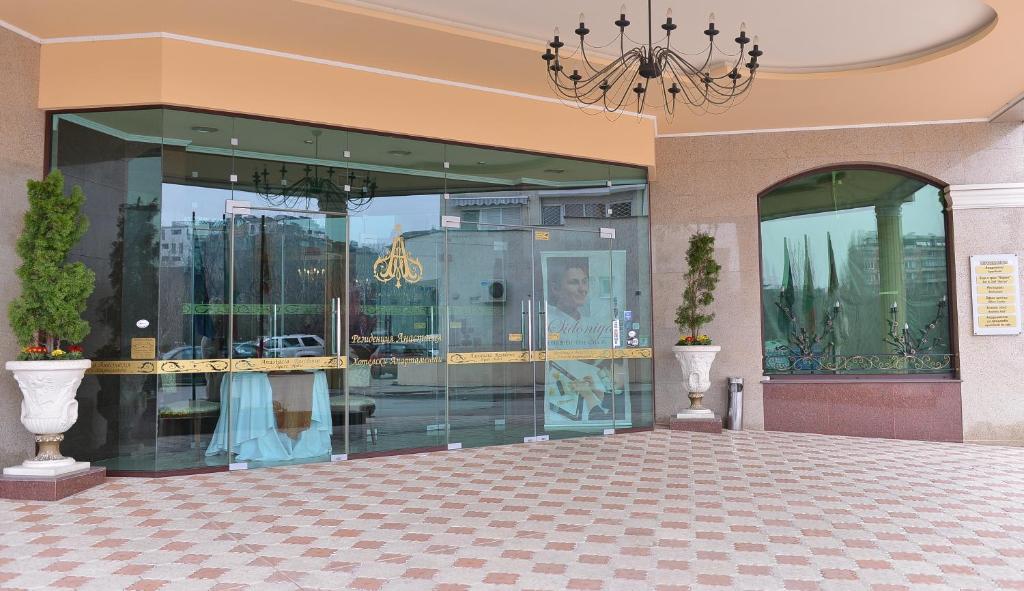 Anastasia Boutique Aparthotel Szófia Kültér fotó