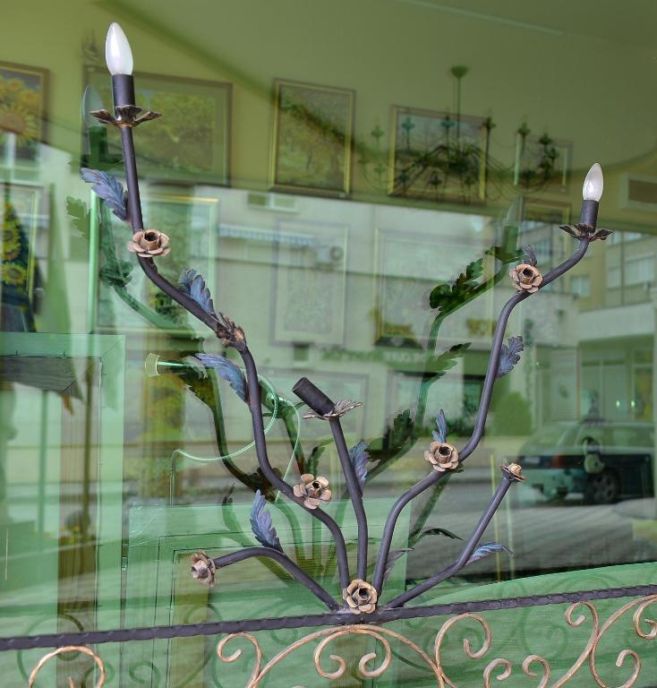 Anastasia Boutique Aparthotel Szófia Kültér fotó