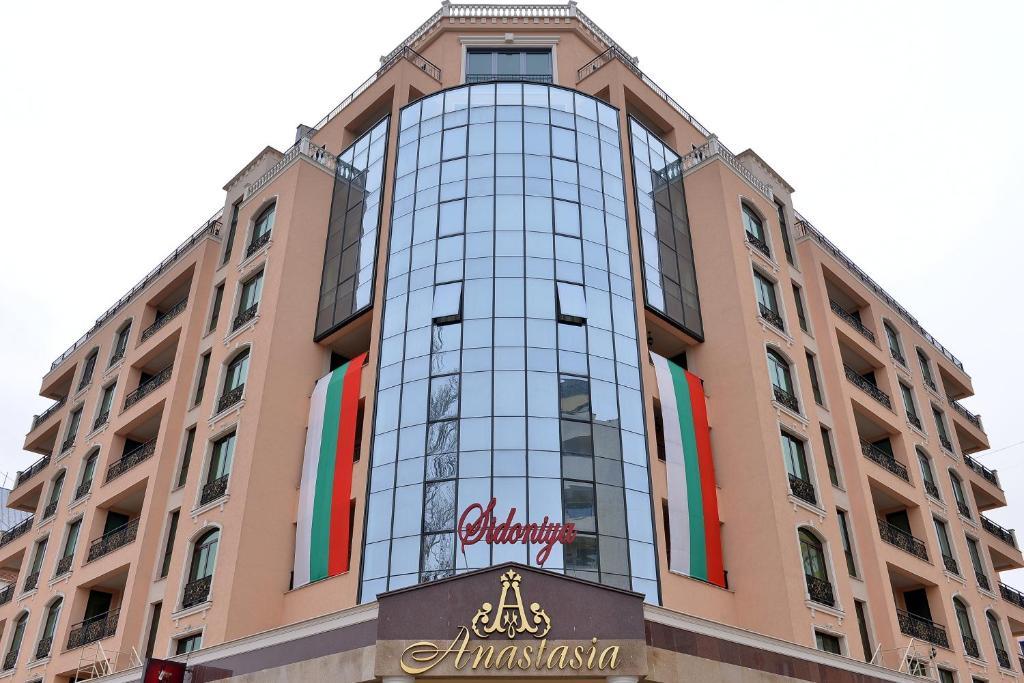 Anastasia Boutique Aparthotel Szófia Kültér fotó