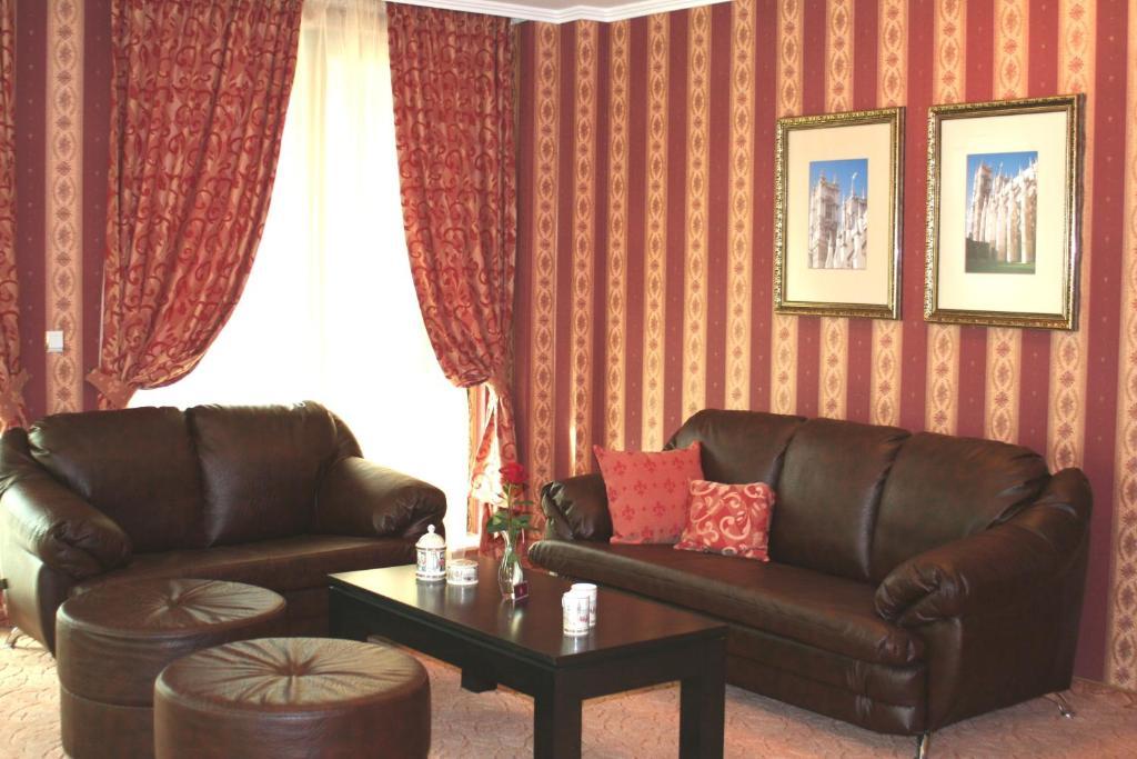 Anastasia Boutique Aparthotel Szófia Szoba fotó