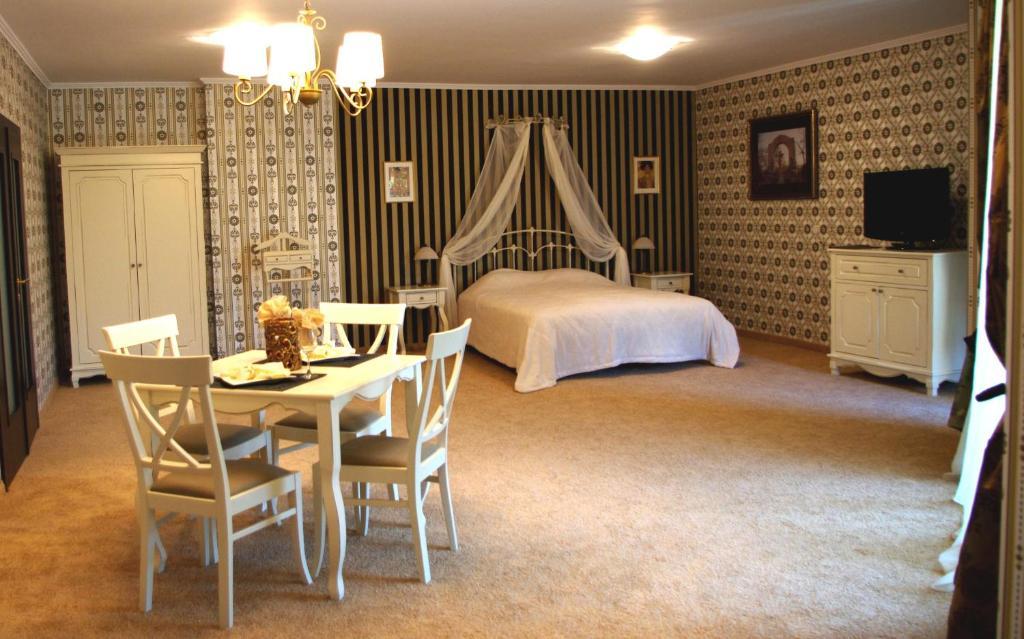 Anastasia Boutique Aparthotel Szófia Szoba fotó