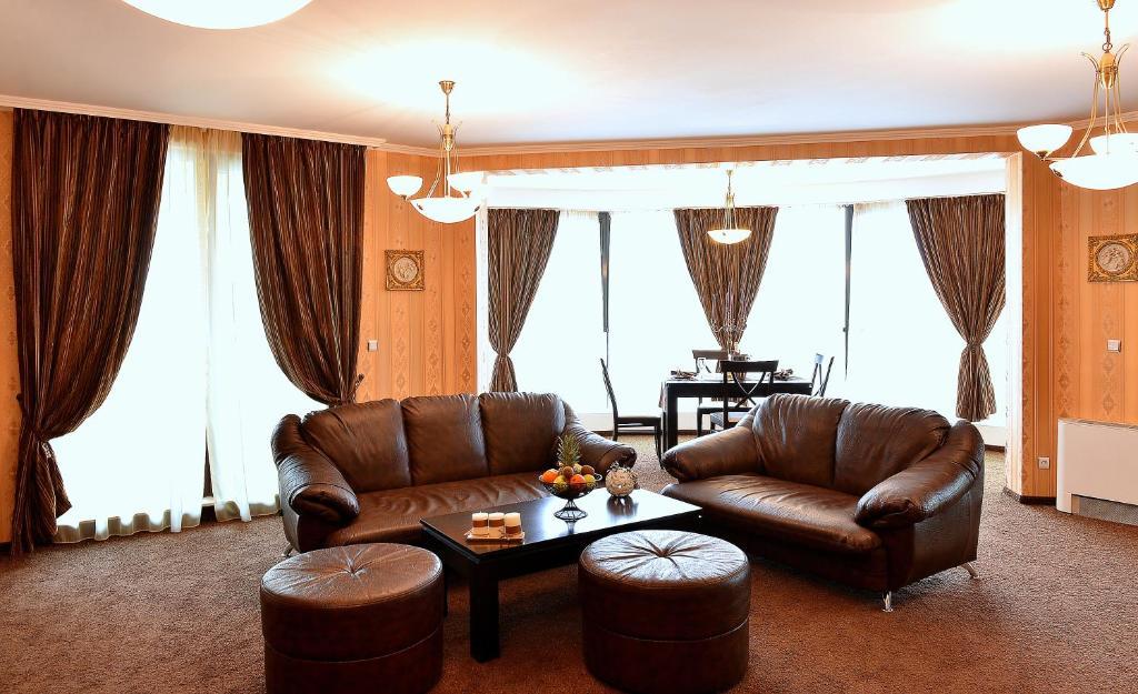 Anastasia Boutique Aparthotel Szófia Szoba fotó