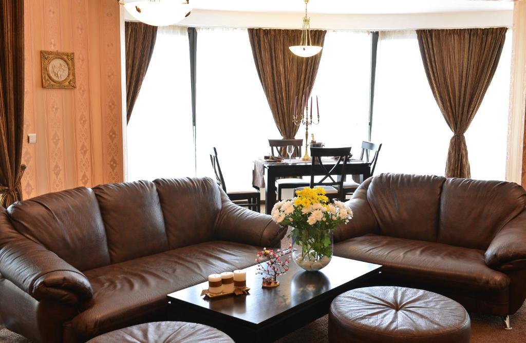 Anastasia Boutique Aparthotel Szófia Szoba fotó