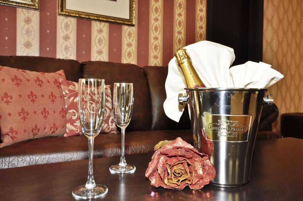 Anastasia Boutique Aparthotel Szófia Szoba fotó