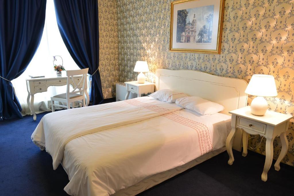 Anastasia Boutique Aparthotel Szófia Szoba fotó
